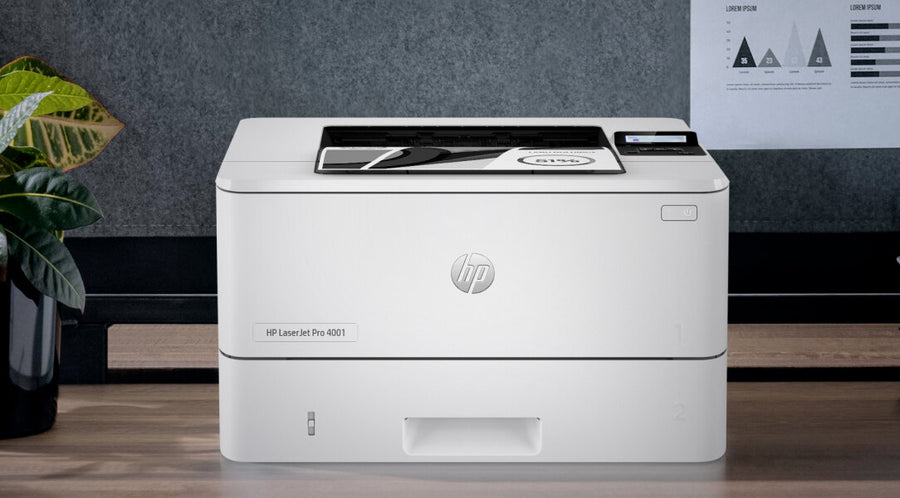 HP LaserJet Pro MFP 4103fdw Printer | SKU: 2Z629A#B19 | Official Warranty UAE