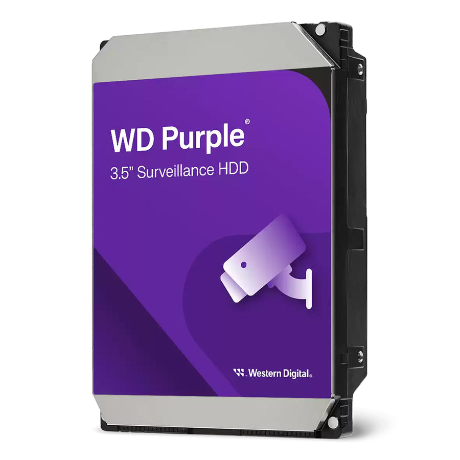 WD 6TB PURPLE SATA 6GB/S 256MB | WD64PURZ