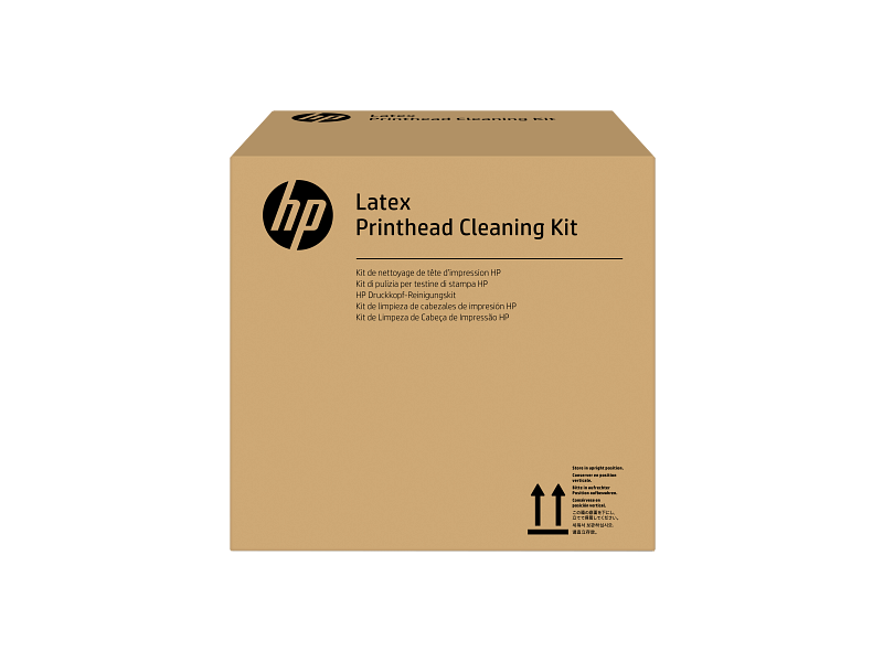 HP Latex Printhead Cleaning Roll Kit | SKU: G0Z45A | Official Warranty UAE