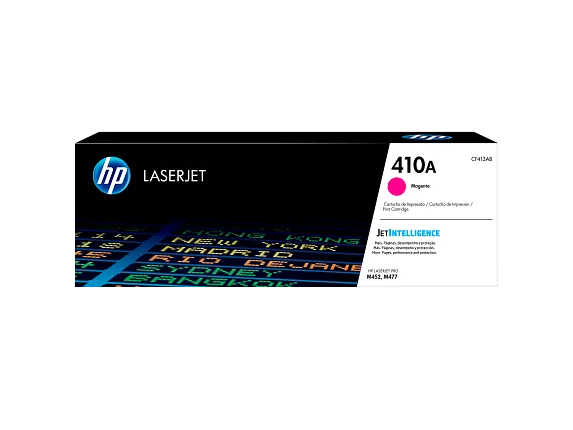HP 410A Magenta Original LaserJet Toner Cartridge (CF413A)