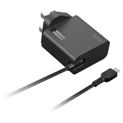 Lenovo Lenovo 65W USB-C Wall Adaptor - UK