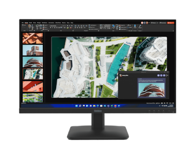 Lenovo S27-4e 27.0" Monitor | 63A3GAR1WW | FHD VA