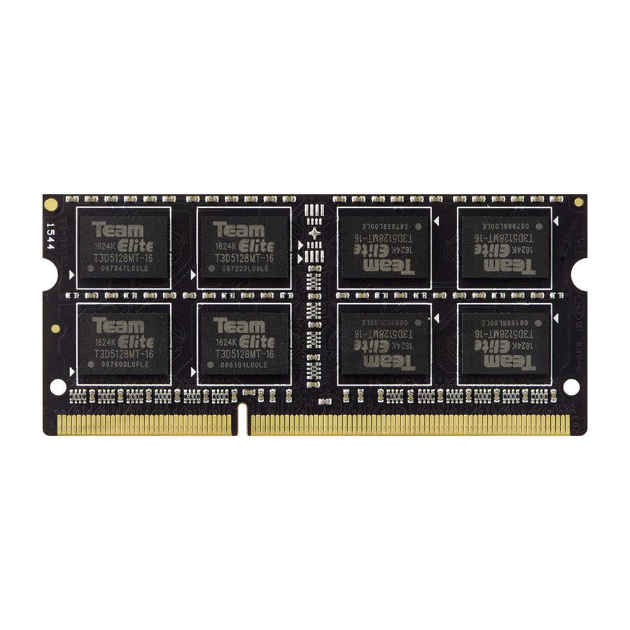 TEAM ELITE UD-D3 8GB 1600 1.5v | TED38G1600C1101