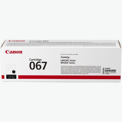 Canon Crg 067 C | 5101C002AA | Warranty Included