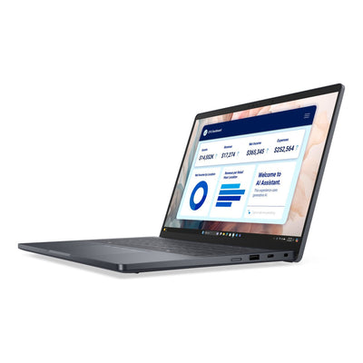 Dell Latitude 7450 (Pro 14 Premium) | Intel Core Ultra 7 266V vPro | 16GB RAM | 512GB SSD | Intel Arc Graphics | Windows 11 Pro | SKU: BTO205_PA14250_EMEA | 3-Year Dell ProSupport UAE