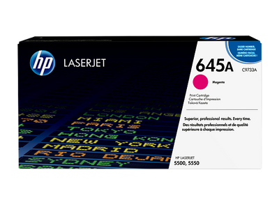 HP C9733a Mageta Laserjet Toner Cartrid | C9733AC | Warranty included