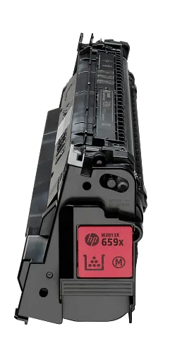HP 659X High Yield Magenta Original LaserJet Toner Cartridge (W2013X)