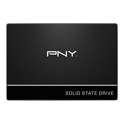 PNY CS900 250GB 2.5" SATA III Internal SSD | SSD7CS900-250-RB