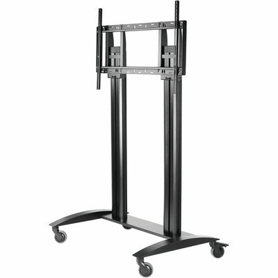Peerless Flat Panel Display Trolley For 55in-86in | TRVT586