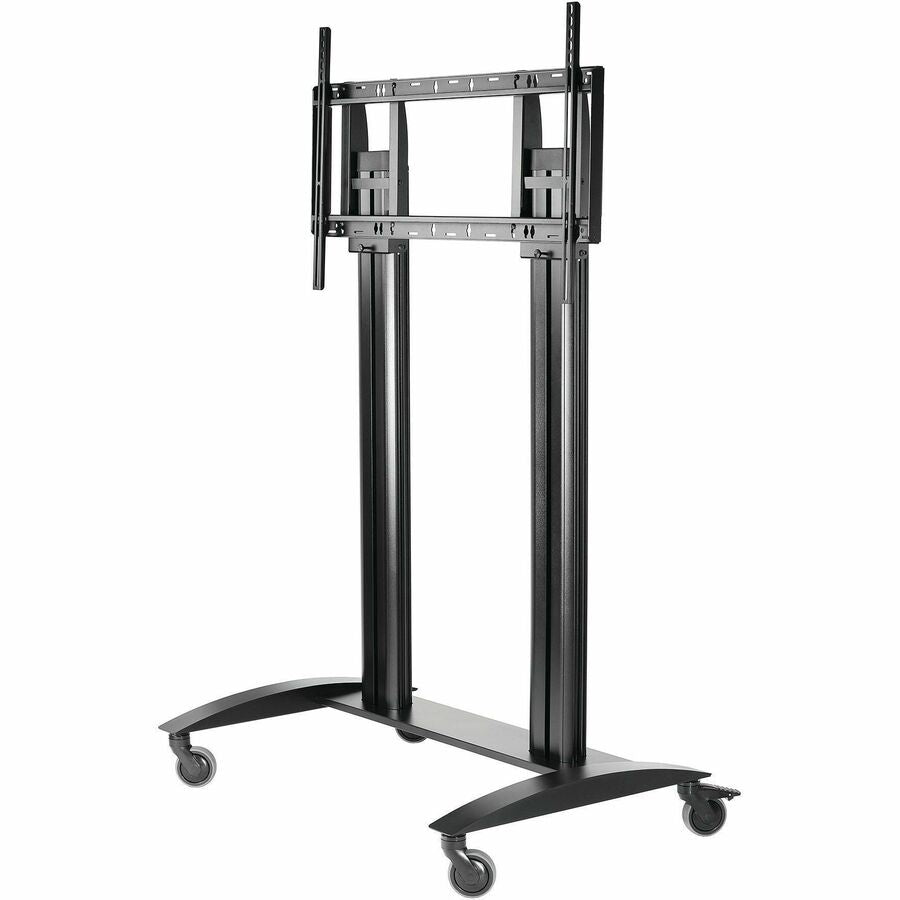 Peerless Flat Panel Display Trolley For 55in-86in | TRVT586