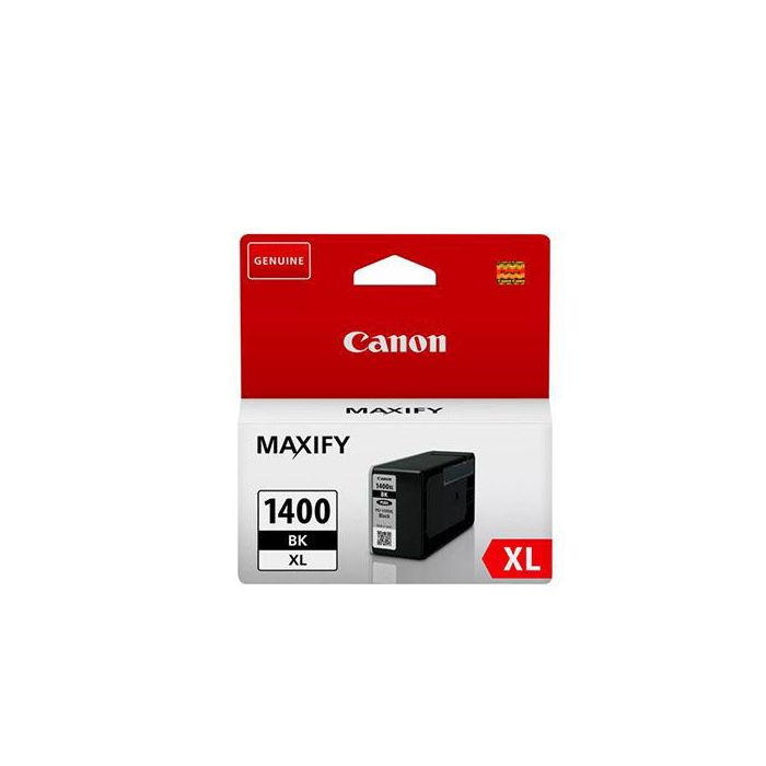 Canon Pgi-1400xl Bk Emb | 9185B001AB | Warranty Included