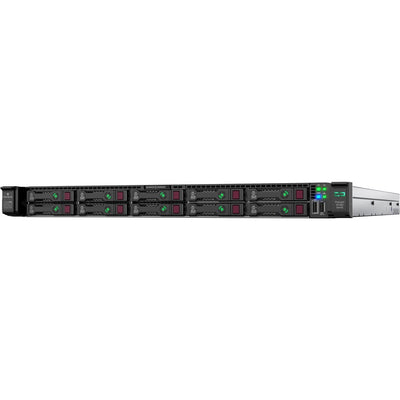 HPE DL360 Gen10 4208 1P 16GB NC 8SFF Server | SKU: P19774-B21 | Official Warranty UAE