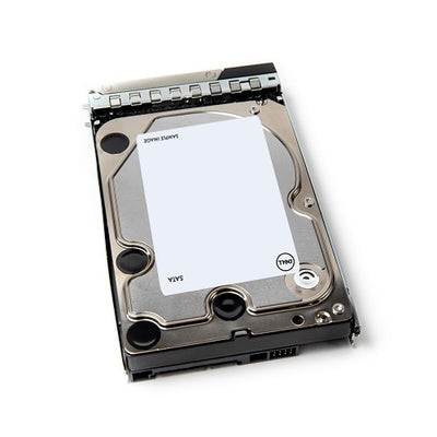 DELL 1TB 7.2K RPM SATA 6Gbps 512n 3.5in Cabled Hard Drive, CK - 1TB