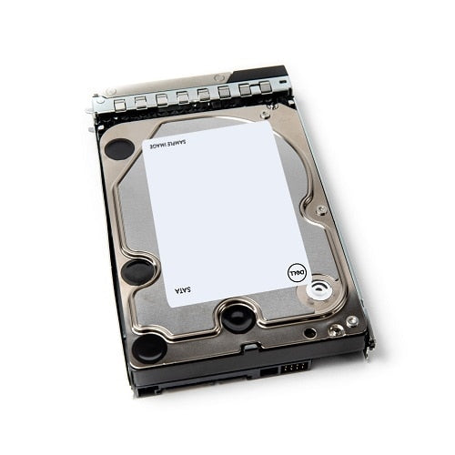 DELL 1TB 7.2K RPM SATA 6Gbps 512n 3.5in Cabled Hard Drive, CK - 1TB
