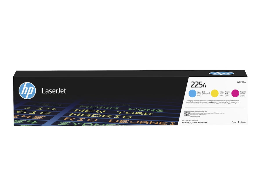 HP LaserJet CYM Imaging Drum (W2257A )