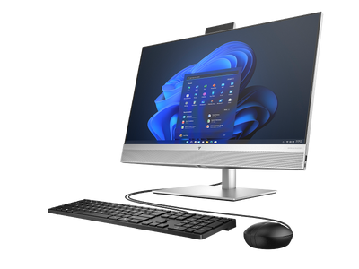 HP EliteOne 870 G9 All-in-One | Intel Core i7-14700 | 16GB RAM | 512GB SSD | Intel UHD Graphics 770 | 27" FHD Non-Touch | Windows 11 Pro | SKU: A55PRET#ABV | Official Warranty UAE