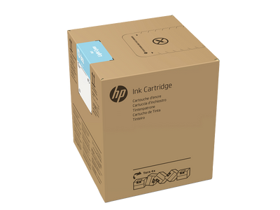 HP 883 5L Lt Cyan Latex Ink Cartridge | G0Z32A | Warranty included
