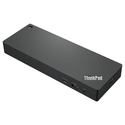 Lenovo Lenovo Thunderbolt 4 Workstation Dock - UK Plug