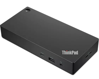 Lenovo ThinkPad Hybrid USB-C Dock (UK) | 40AF0135EU | 3Y