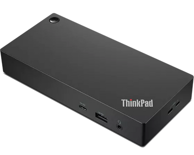 Lenovo 40AY0090UK # TP Universal USB-C Dock -UK- 3 Year Warranty