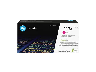 HP 213A Mgn Original LaserJet Toner Crtg (W2133A)