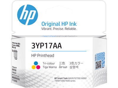HP Tri-Color Printhead 3YP17AE (3YP17AE)