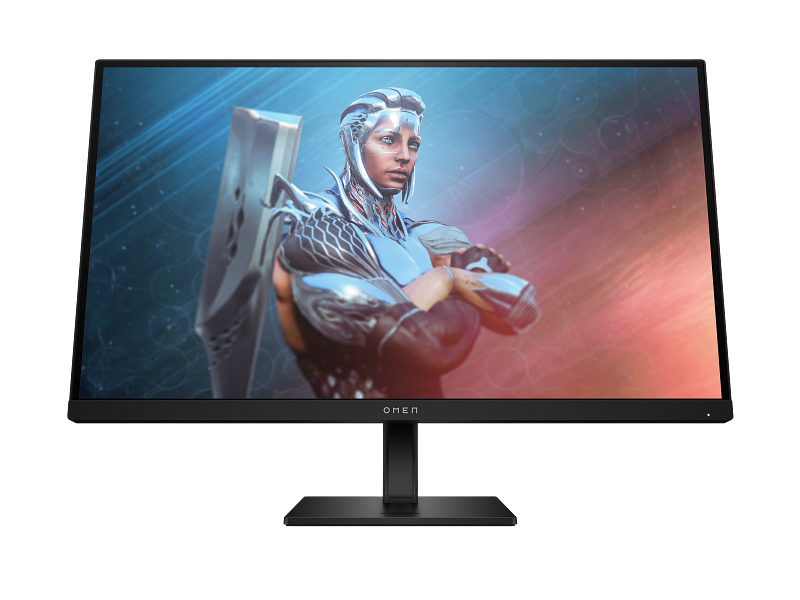 HP Omen 27 Full HD 165Hz Gaming Display | SKU: 780F9AS#ABV | Official Warranty UAE