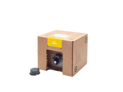 HP 869 3L Yellow PageWide XL Pro Ink Cartridge (1XA88A)