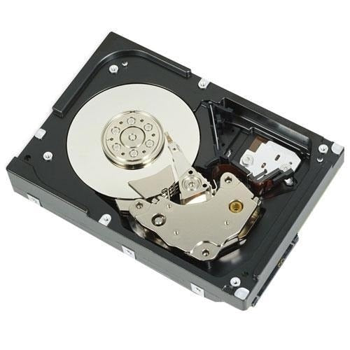 Dell 2TB 7.2K RPM SATA 3.5in Cabled Hard Drive | 6Gbps 512n Enterprise HDD | For PowerEdge R250 Server | SKU: HD-2TB-VPN-161-BCBC | 1-Year Dell ProSupport UAE