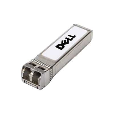 Dell SFP+ SR Optic Transceiver | 10GbE Short Range | Multimode Fiber | Customer Kit | SKU: SFP-VPN-407-BCBN | 3-Year Dell Support UAE