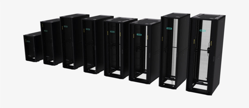 HPE G2 Rack 42U 1200mm Side Panel Kit | SKU: P9L16A | Official Warranty UAE
