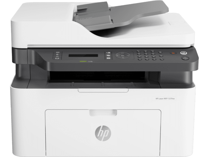 HP Laser 137fnw | SKU: 4ZB84A#B19 | Official Warranty UAE