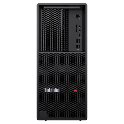 Lenovo ThinkStation P3 Tower | Intel Core i9-14900K | 16GB DDR5 | 512GB SSD | Windows 11 Pro | 30GS00BQAX | 3 Year On Site