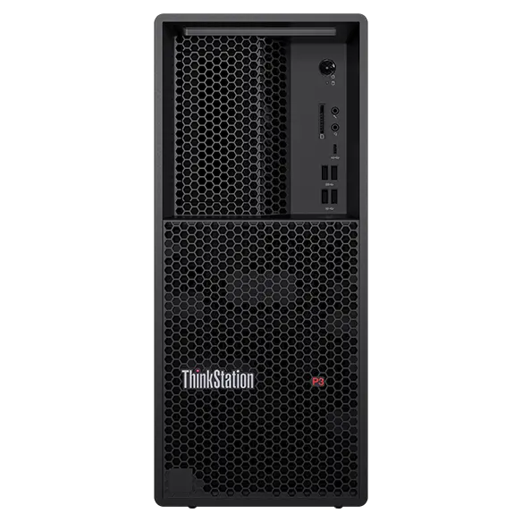 Lenovo ThinkStation P3 Tower | Intel Core i9-14900K | 16GB DDR5 | 512GB SSD | Windows 11 Pro | 30GS00BQAX | 3 Year On Site