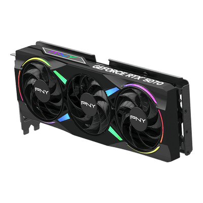 PNY NVIDIA GeForce RTX 5070 | VCG5070T16TFXXPB1O