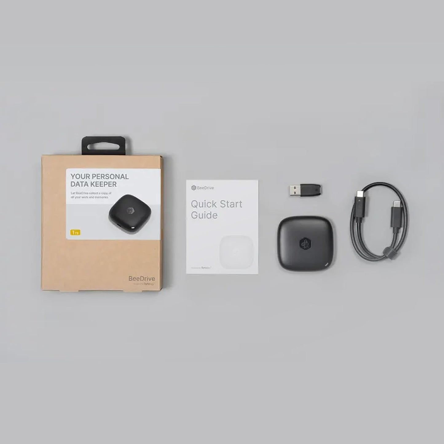 BDS70-4T Synology personal backup hub-4TB