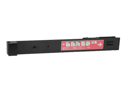 HP 827A Magenta Original LaserJet Toner Cartridge (CF303A)