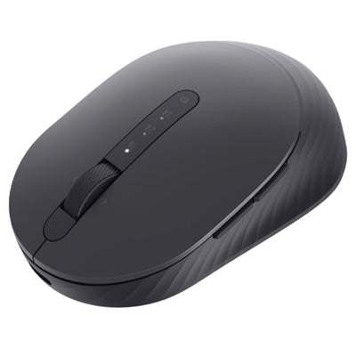 Dell MS3320W Mobile Wireless Mouse | Dual-Mode Connectivity (2.4GHz & Bluetooth 5.0) | 1600 DPI Optical Sensor | Black | SKU: 570-ABHK-VPN-MS3320W | 1-Year