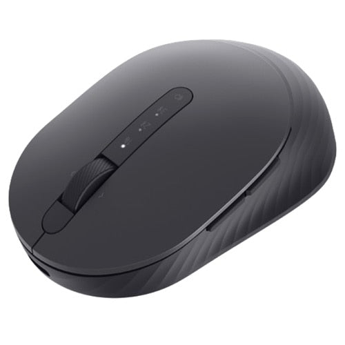 Dell MS3320W Mobile Wireless Mouse | Dual-Mode Connectivity (2.4GHz & Bluetooth 5.0) | 1600 DPI Optical Sensor | Black | SKU: 570-ABHK-VPN-MS3320W | 1-Year