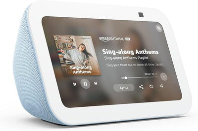 Amazon Echoshow5 2Gen 2021Dis Alxa-840080563121