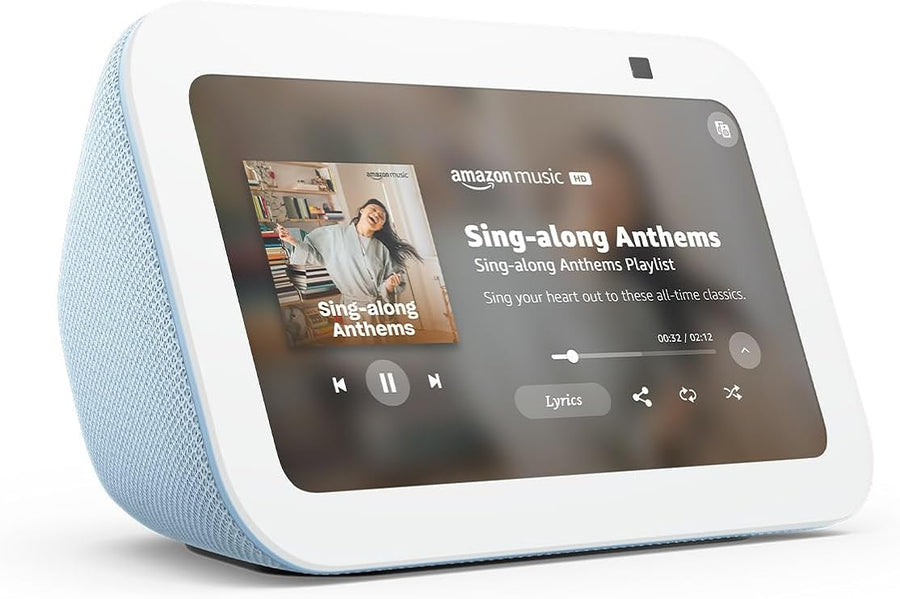 Amazon Echo Show 5 (2nd Gen) Smart Display | B0962ZGRHK | Warranty Included