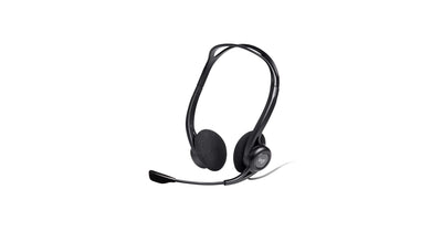 Logitech PC Headset 960 USB | 981-000100 | Warranty included
