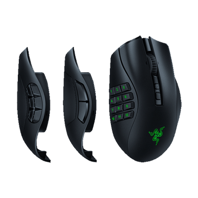 Razer Naga V2 PRO | RZ01-04400100-R3G1