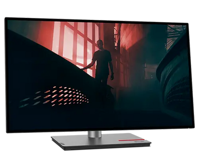 Lenovo ThinkVision P27h-30 27" Monitor | 63A3GAR1WW | 3 Years