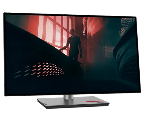 Lenovo ThinkVision P27h-30 27" Monitor | 63A3GAR1WW | 3 Years
