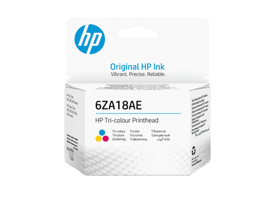 HP 6ZA18AE Tri-color Printhead (6ZA18AE)