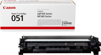 Canon Toner Crg 051 | 2168C002AA | Warranty Included