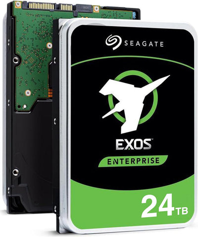 Seagate 24TB Exos | ST24000NM002H