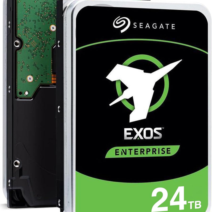 Seagate 24TB Exos | ST24000NM002H