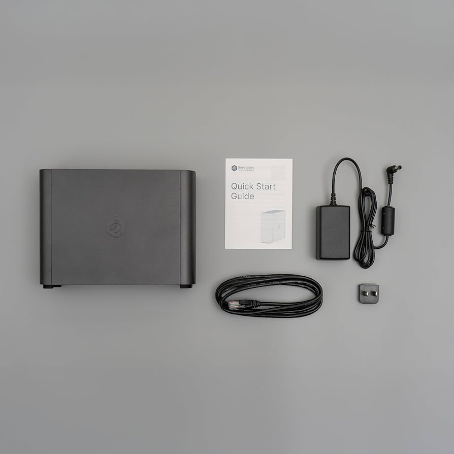 BST150-4T Synology personal backup hub-4TB